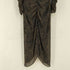 ASTR Ruched Front Midi Dress レディース import:XS