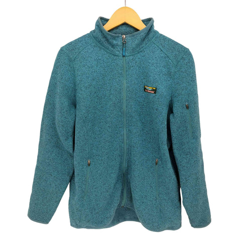 エルエルビーン L.L.Bean ジップップ フリースジャケット メンズ import:L