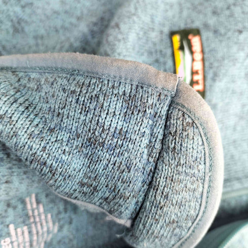 エルエルビーン L.L.Bean ジップップ フリースジャケット メンズ import:L