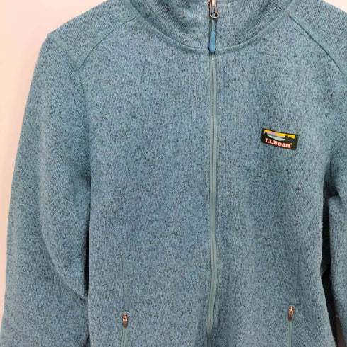 エルエルビーン L.L.Bean ジップップ フリースジャケット メンズ import:L