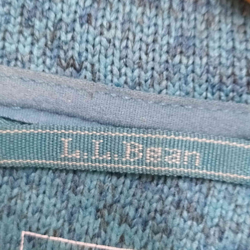 エルエルビーン L.L.Bean ジップップ フリースジャケット メンズ import:L