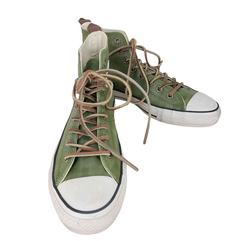コンバース CONVERSE ALL STAR HI レザー メンズ 27.5