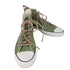 コンバース CONVERSE ALL STAR HI レザー メンズ 27.5