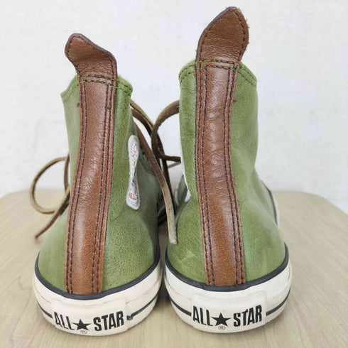 コンバース CONVERSE ALL STAR HI レザー メンズ 27.5