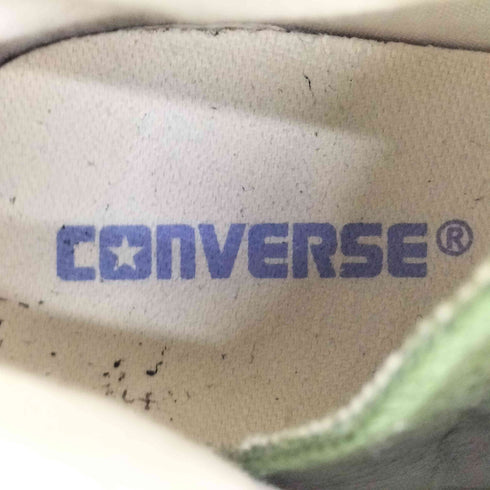 コンバース CONVERSE ALL STAR HI レザー メンズ 27.5