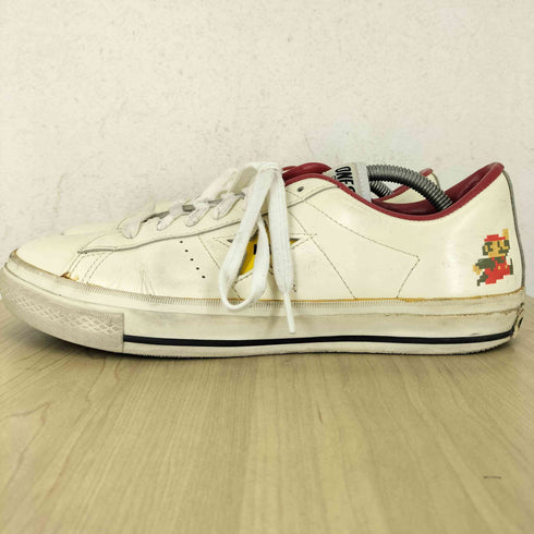 コンバース CONVERSE ONE STAR キャラクターモチーフ メンズ 27.5