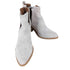 ジェフリーキャンベル Jeffrey Campbell スタッズデザインショートウェスタンブーティ レディース 37