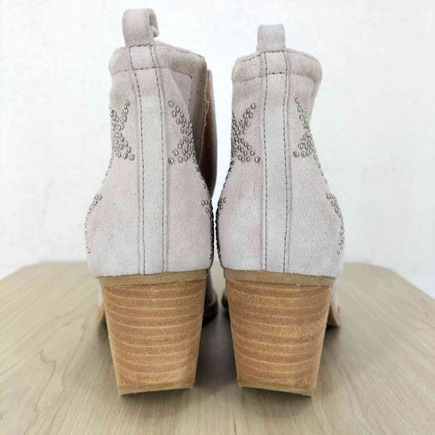 ジェフリーキャンベル Jeffrey Campbell スタッズデザインショートウェスタンブーティ レディース 37
