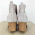 ジェフリーキャンベル Jeffrey Campbell スタッズデザインショートウェスタンブーティ レディース 37