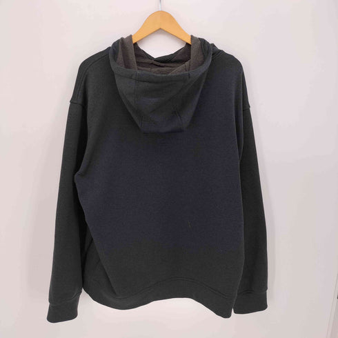 バートン BURTON フロントロゴ プルオーバー パーカー メンズ import:M