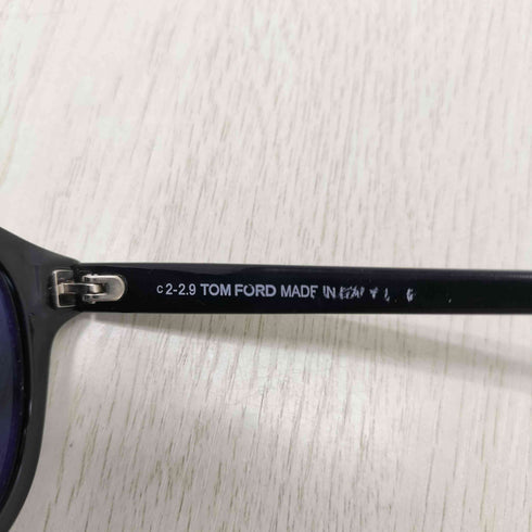 トムフォード TOM FORD Jameson ウェリントン メンズ 50□21 145