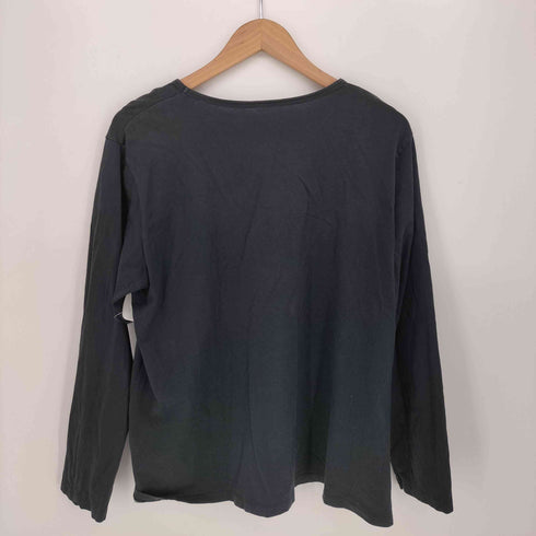 カナタ Kanata クルーネック 長袖Tシャツ メンズ JPN:2