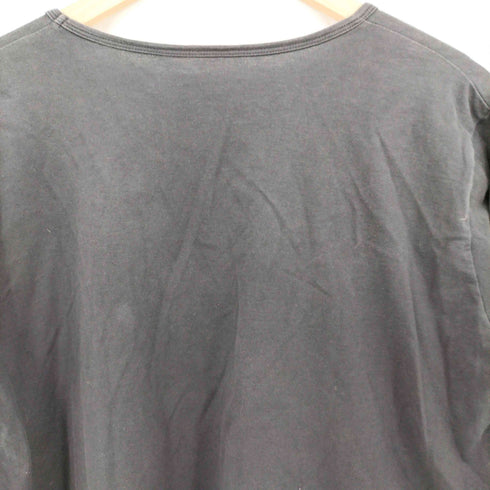 カナタ Kanata クルーネック 長袖Tシャツ メンズ JPN:2