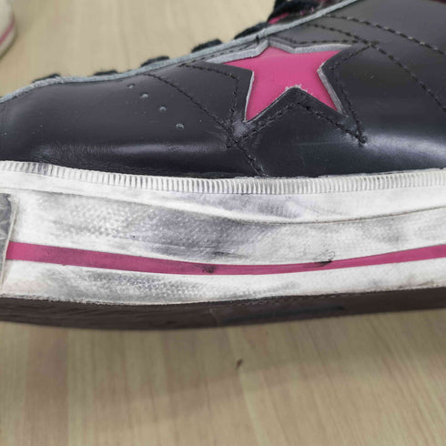 コンバース CONVERSE ONE STAR LEATHER メンズ CONVERSE:10 1/2