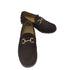 パラブーツ Paraboot ビットローファー スウェード UASP BIT SUEDE LOAFER メンズ US:8