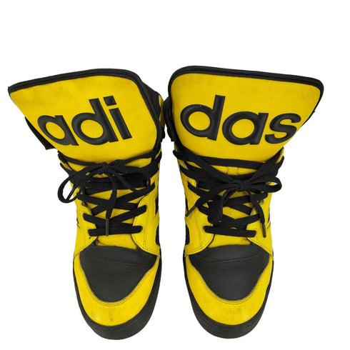 アディダスオリジナルス adidas Originals JS Instinct Hi Sun Black メンズ JPN:28.5