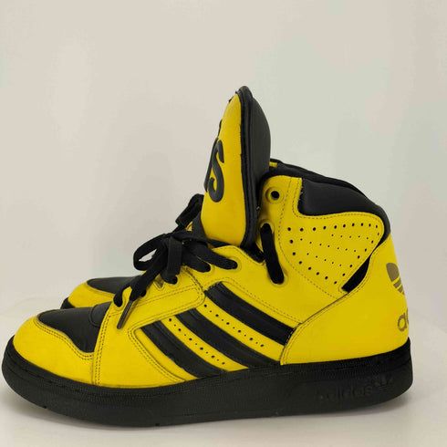 アディダスオリジナルス adidas Originals JS Instinct Hi Sun Black メンズ JPN:28.5