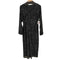 Adoon plain Ladies スタイルアップワンピース レディース L