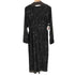 Adoon plain Ladies スタイルアップワンピース レディース L