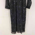 Adoon plain Ladies スタイルアップワンピース レディース L