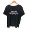 アーペーセー A.P.C. HELL刺繍 クルーネック S/S Tシャツ メンズ import:M