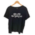 アーペーセー A.P.C. HELL刺繍 クルーネック S/S Tシャツ メンズ import:M