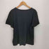アーペーセー A.P.C. HELL刺繍 クルーネック S/S Tシャツ メンズ import:M
