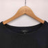 アーペーセー A.P.C. HELL刺繍 クルーネック S/S Tシャツ メンズ import:M