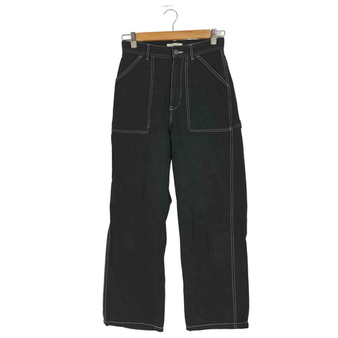 フリークスストア FREAKS STORE ホワイトステッチ ペインターパンツ レディース JPN:S