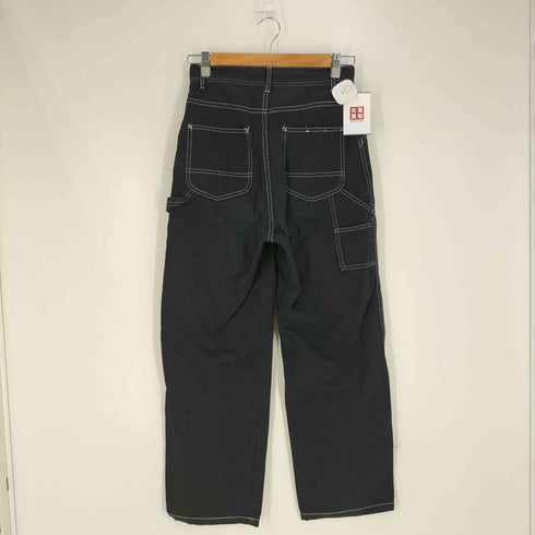 フリークスストア FREAKS STORE ホワイトステッチ ペインターパンツ レディース JPN:S