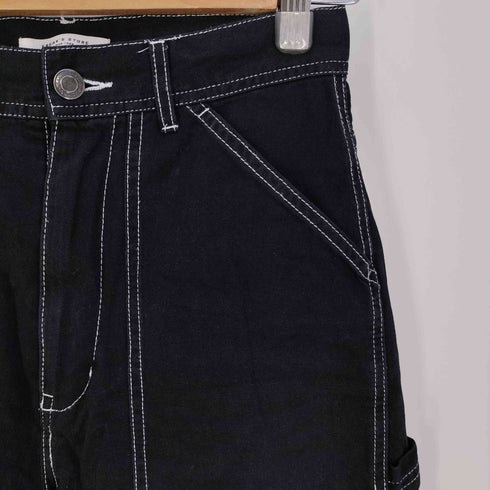 フリークスストア FREAKS STORE ホワイトステッチ ペインターパンツ レディース JPN:S