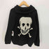 NO MEANS NO ショールカラー ジップップ ニット メンズ JPN:M