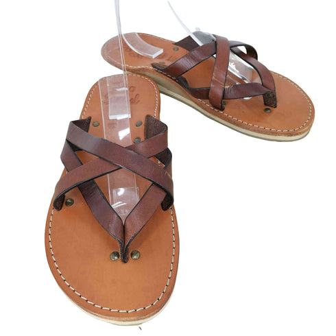 TITO SANDAL レザーサンダル メンズ 10