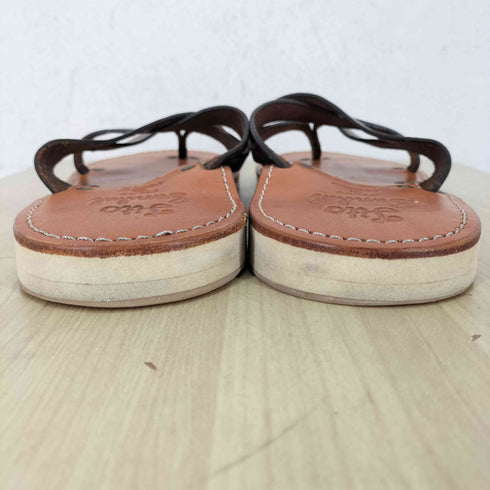TITO SANDAL レザーサンダル メンズ 10