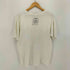 アールエヌエー RNA VANTAN DESIGN INSTITUTE RNA SWEAT ANVILボディ 髑髏プリント ボロTシャツ メンズ import:L