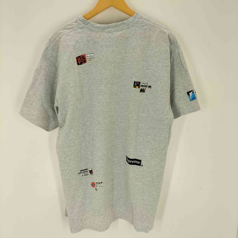 シュプリーム Supreme upset tee メンズ JPN:XL