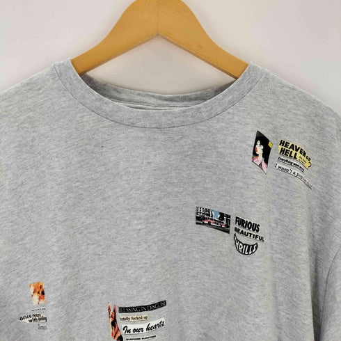 シュプリーム Supreme upset tee メンズ JPN:XL