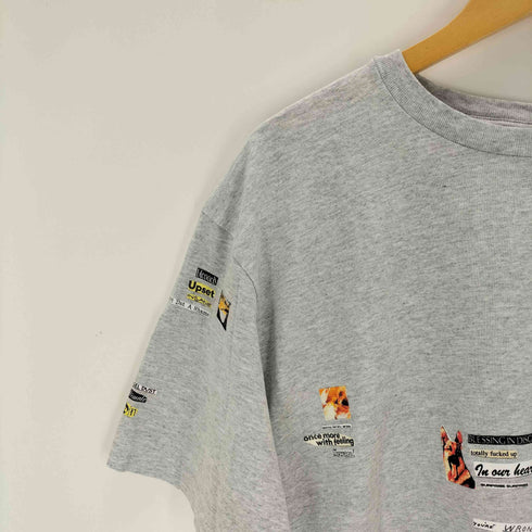 シュプリーム Supreme upset tee メンズ JPN:XL