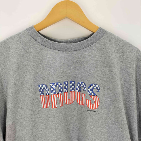 シュプリーム Supreme 24FW drugs tee メンズ JPN:XL