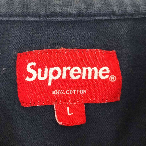 シュプリーム Supreme Small Box Logo Tee メンズ JPN:L