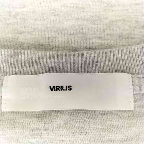 トーガビリリース TOGA VIRILIS プリントTEE メンズ