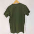 シングルステッチクルーネックTシャツ メンズ
