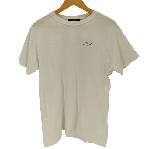 liveinfabearth LIFE プリントTシャツ メンズ JPN:M