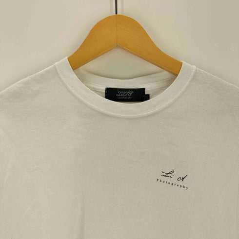 liveinfabearth LIFE プリントTシャツ メンズ JPN:M