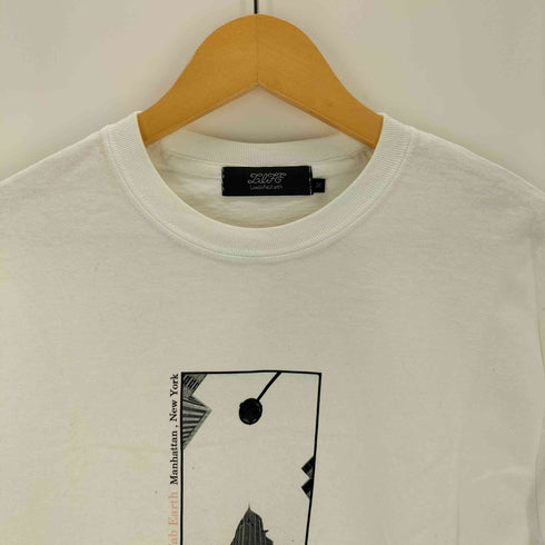 liveinfabearth LIFE プリントTシャツ メンズ JPN:M