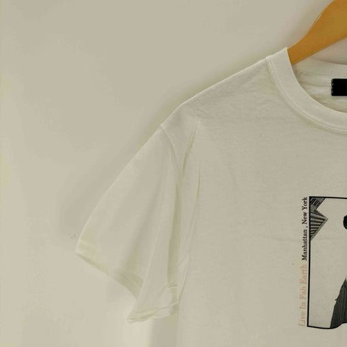 liveinfabearth LIFE プリントTシャツ メンズ JPN:M