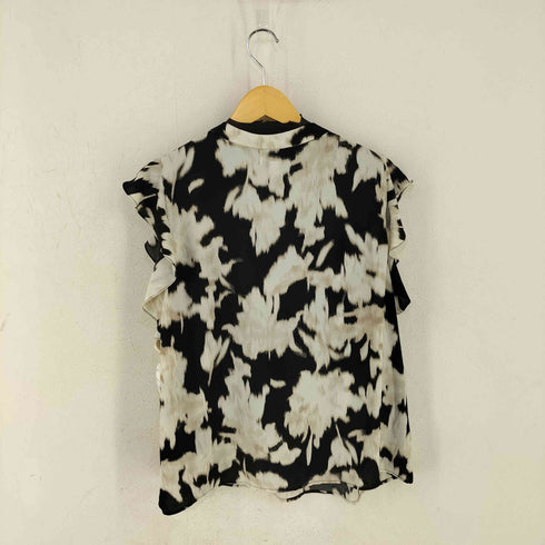 NORDSTROM RACK ぼかし ノースリーブ ブラウス レディース 1X
