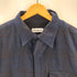 ヱビセンスケートボーズ Evisen skateboards SHAO PLAID FLEECE JACKET メンズ JPN:L