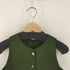 ザラ ZARA TOP TRICOT VEST レディース import:M