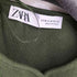 ザラ ZARA TOP TRICOT VEST レディース import:M